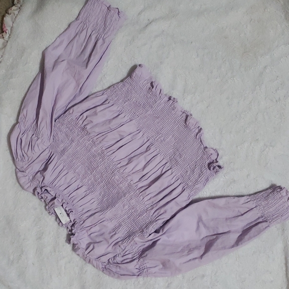 Zara top - Picture 3 of 4